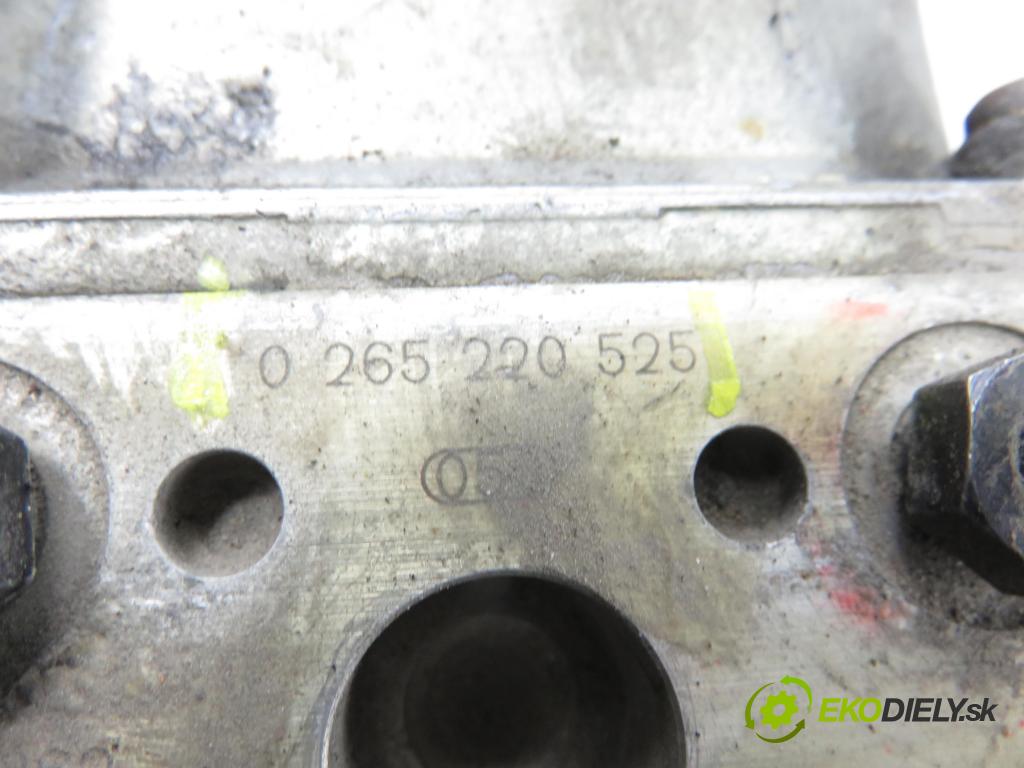 VW PASSAT B5 Variant (3B5) KOMBI 1999 85,00 1.9 TDI - AJM 1896,00 Pumpa ABS 8E0614111AH ; 0265220525 (Pumpa ABS)