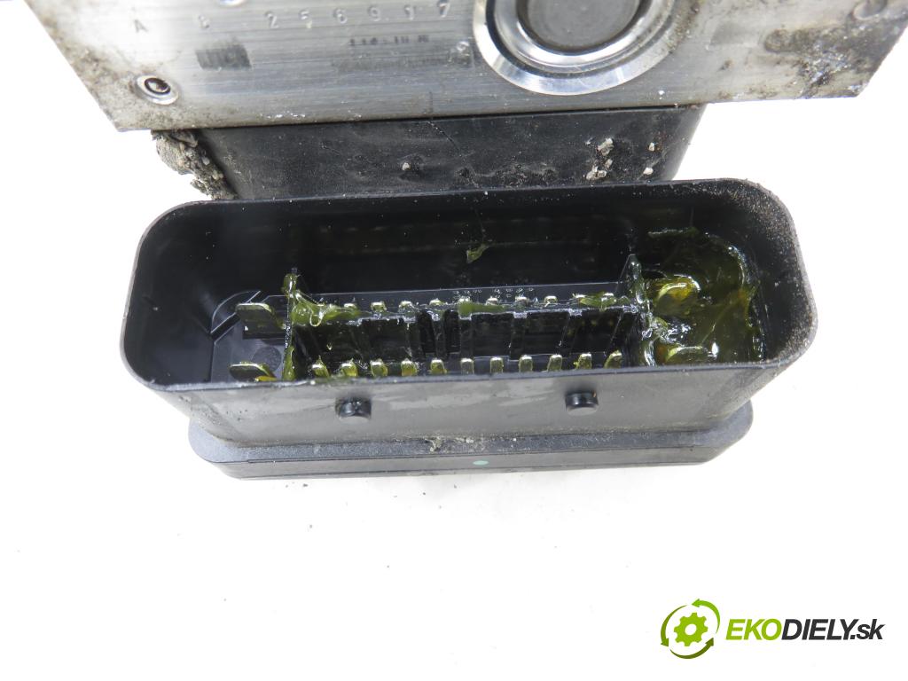 CITROEN C3 I (FC_) HB 2006 50,00 1.4 HDi - 8HZ (DV4TD) 1398,00 pumpa ABS 10097011343 ; 9662150380 ; 10020700744 (Pumpa ABS)