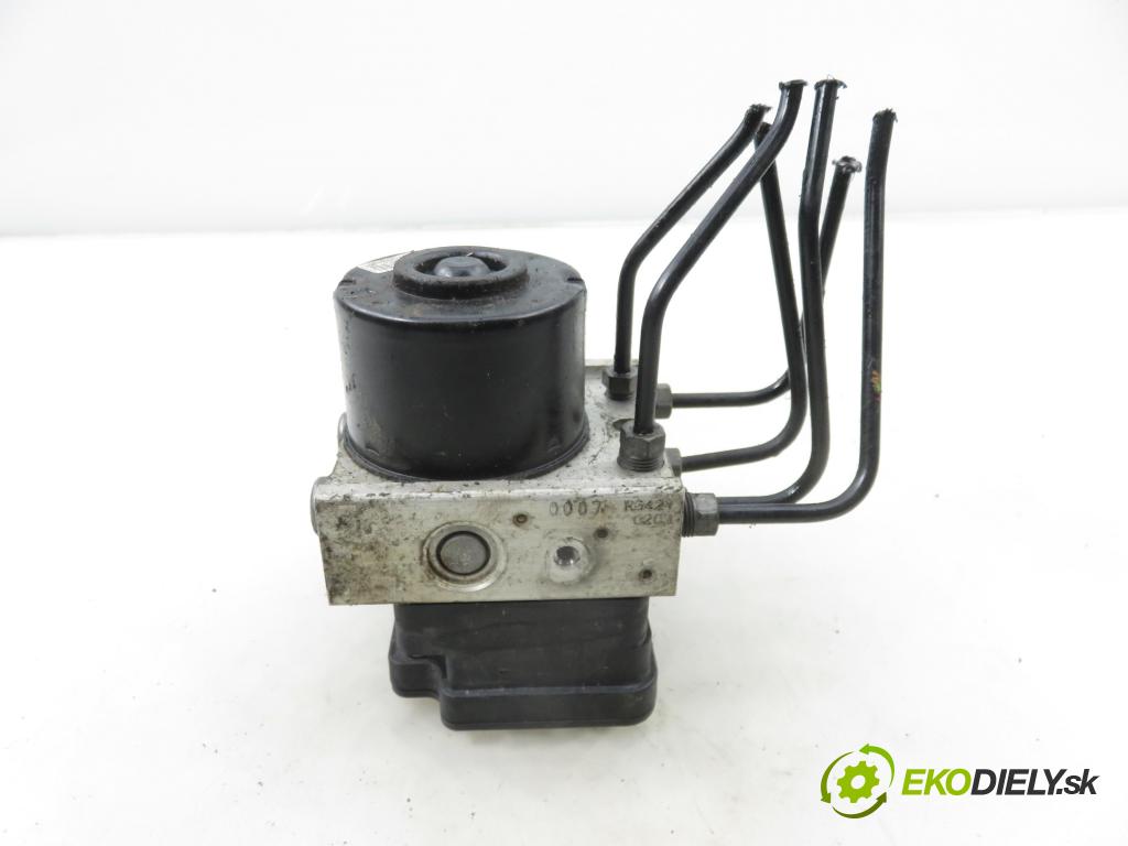 CITROEN C3 I (FC_) HB 2006 50,00 1.4 HDi - 8HZ (DV4TD) 1398,00 pumpa ABS 10097011343 ; 9662150380 ; 10020700744 (Pumpa ABS)
