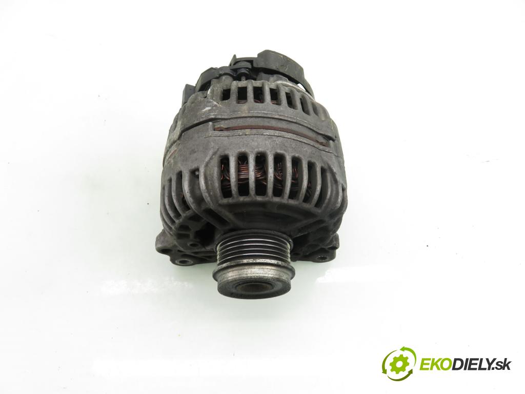 AUDI A6 (4B2, C5) SEDAN 2001 96,00 1.9 TDI - AWX 1896,00 Alternátor 028903029Q ; 0124525010 (Alternátor)