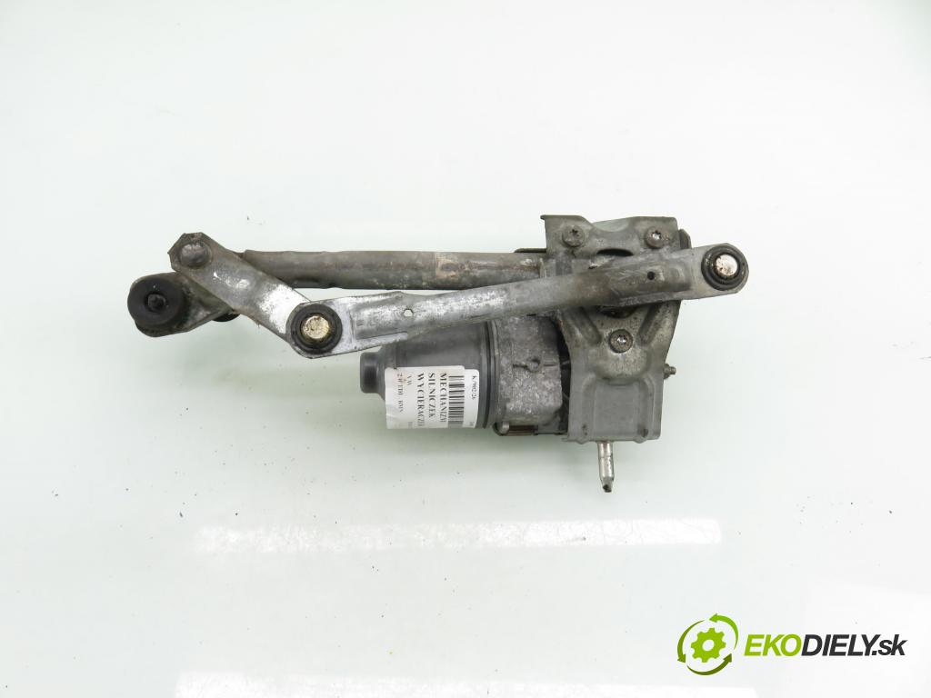 VW TOURAN (1T1, 1T2) MINIVAN 2008 125,00 2.0 TDI - BMN 1968,00 Motorček stieračov 1397220502 ; 1T0955120D ; 3397020862