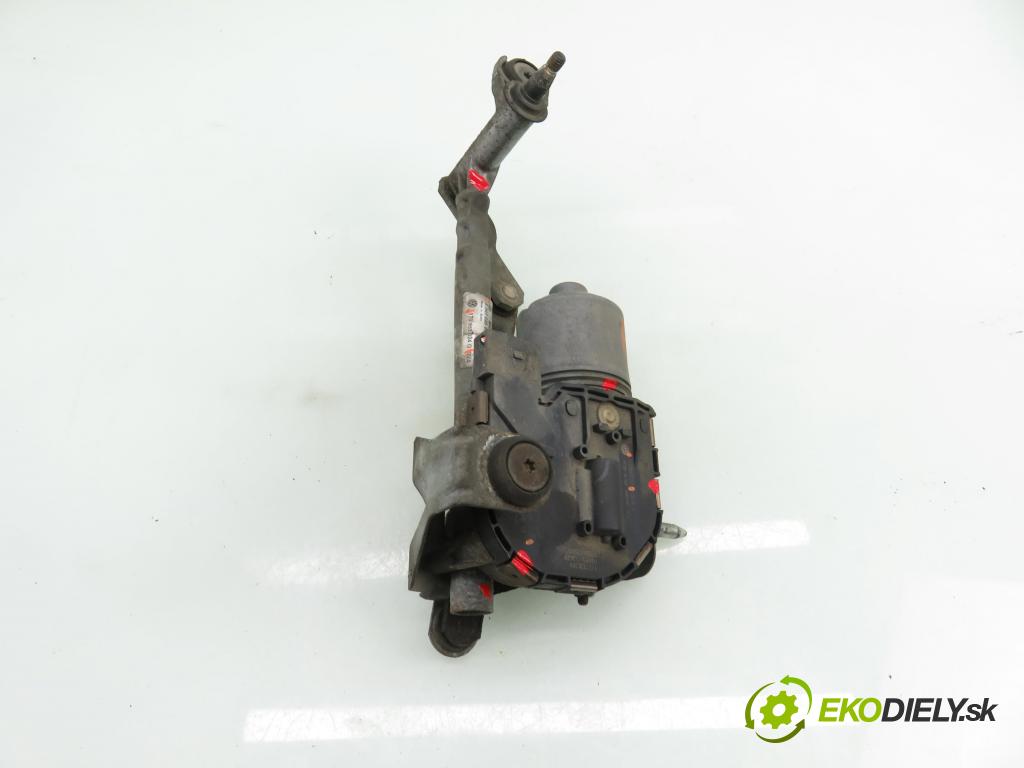VW TOURAN (1T1, 1T2) MINIVAN 2008 125,00 2.0 TDI - BMN 1968,00 Motorček stieračov 1397220502 ; 1T0955120D ; 3397020862