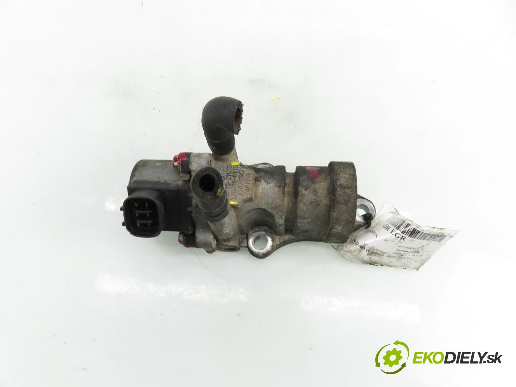 TOYOTA COROLLA Verso (ZER_, ZZE12_, R1_) MINIVAN 2005 85,00 2.0 D-4D (CUR10_) - 1CD-FTV 1995,00 VENTIL EGR 2562027090 ; 1350008110