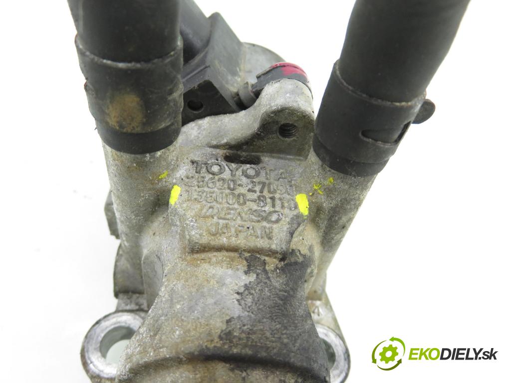 TOYOTA COROLLA Verso (ZER_, ZZE12_, R1_) MINIVAN 2005 85,00 2.0 D-4D (CUR10_) - 1CD-FTV 1995,00 VENTIL EGR 2562027090 ; 1350008110