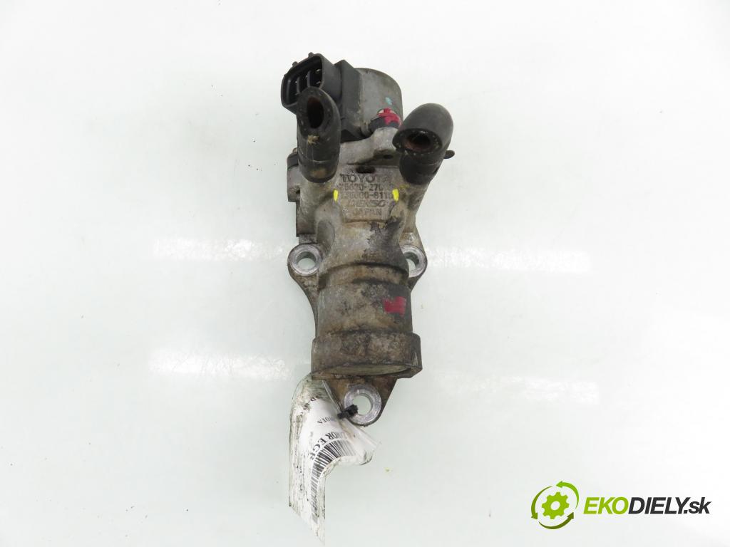 TOYOTA COROLLA Verso (ZER_, ZZE12_, R1_) MINIVAN 2005 85,00 2.0 D-4D (CUR10_) - 1CD-FTV 1995,00 VENTIL EGR 2562027090 ; 1350008110