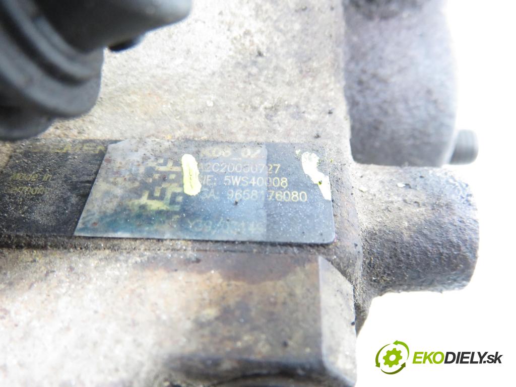 CITROEN C3 I (FC_) HB 2006 50,00 1.4 HDi - 8HZ (DV4TD) 1398,00 Pumpa vysokého tlaku 5WS40008