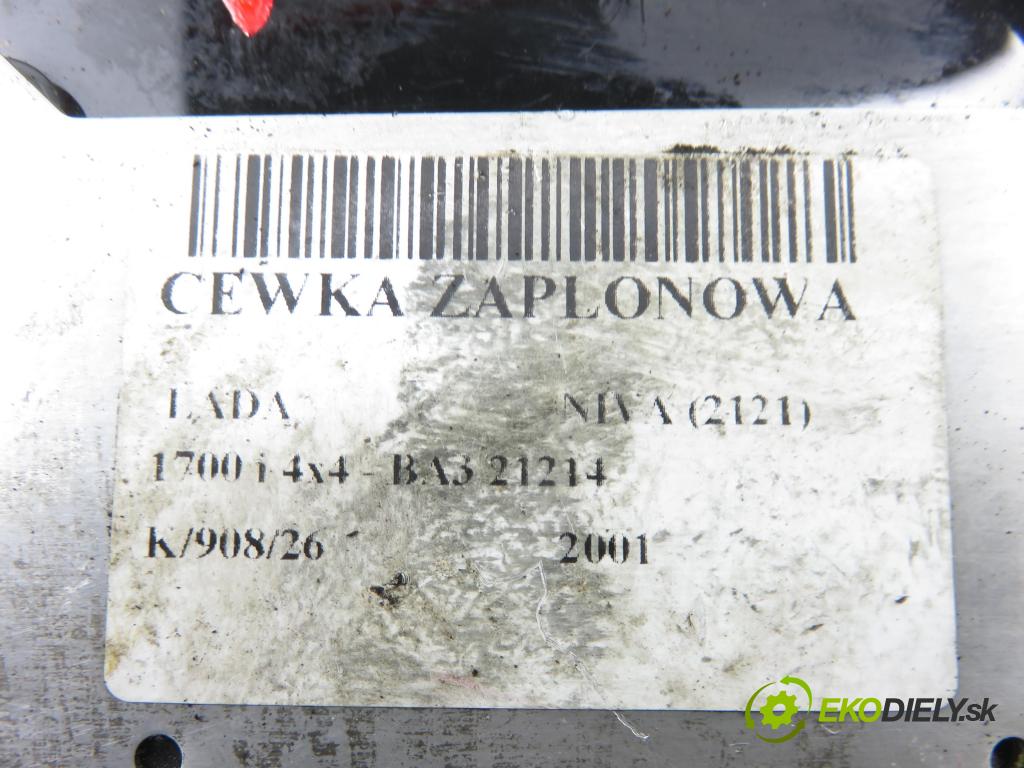 LADA NIVA (2121) TERENOWY 2001 59,00 1700 i 4x4 - BA3 21214 1690,00 Cievka zapaľovacia  ; 9013858E ; 9013016C