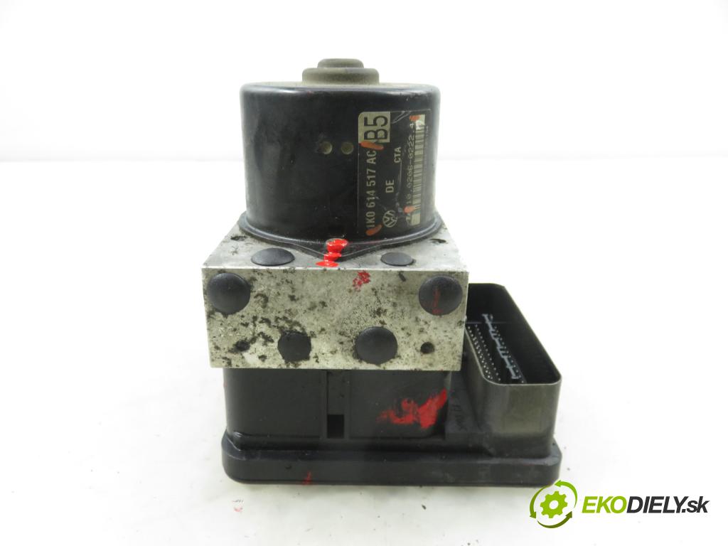 VW TOURAN (1T1, 1T2) MINIVAN 2008 125,00 2.0 TDI - BMN 1968,00 Pumpa ABS 10096003623 ; 1K0614517AC ; 10020602224 (Pumpa ABS)