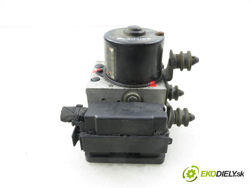 VW TOURAN (1T1, 1T2) MINIVAN 2008 125,00 2.0 TDI - BMN 1968,00 Pumpa ABS 10096003623 ; 1K0614517AC ; 10020602224 (Pumpa ABS)