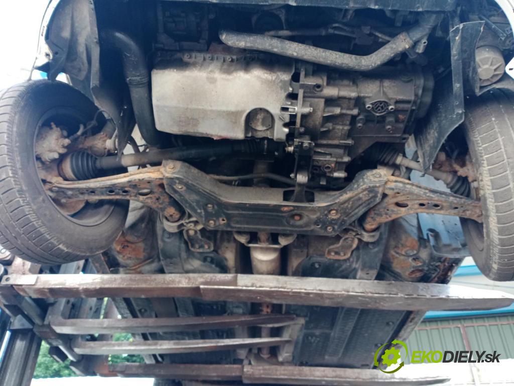 SKODA FABIA I Combi (6Y5) KOMBI 2003 74,00 1.9 TDI - ATD 1896,00 Prevodovka MANUALNA GGU