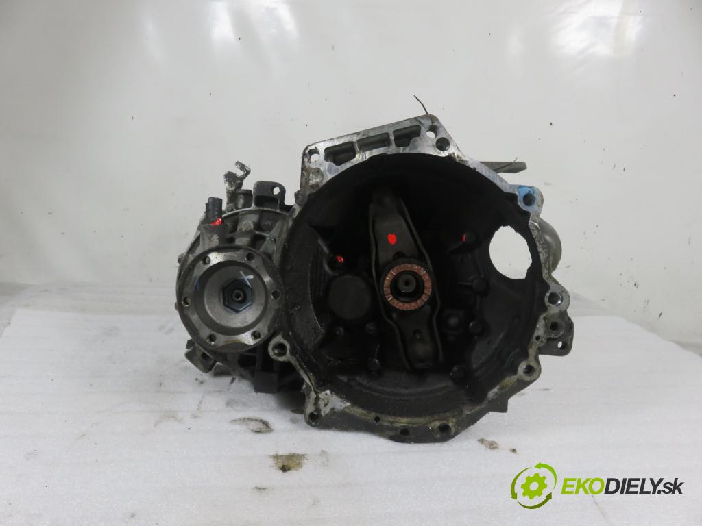 SKODA FABIA I Combi (6Y5) KOMBI 2003 74,00 1.9 TDI - ATD 1896,00 Prevodovka MANUALNA GGU