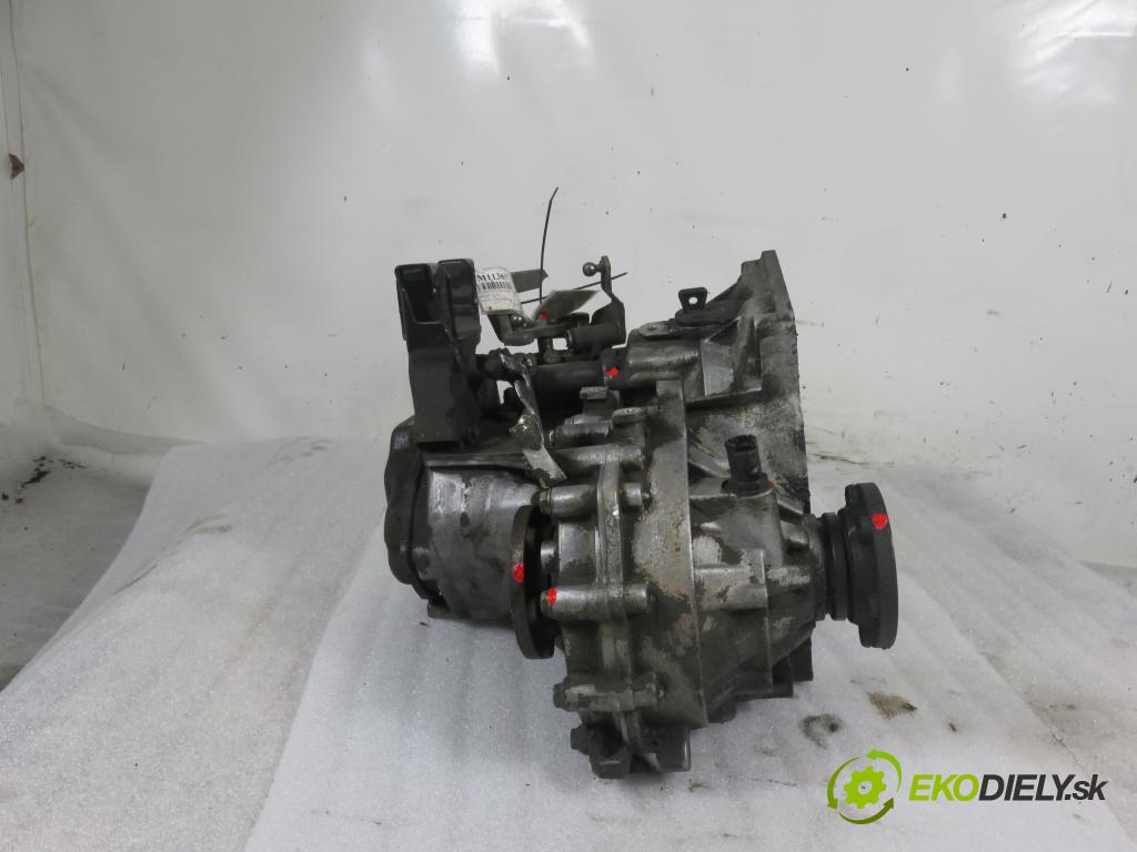 SKODA FABIA I Combi (6Y5) KOMBI 2003 74,00 1.9 TDI - ATD 1896,00 Prevodovka MANUALNA GGU