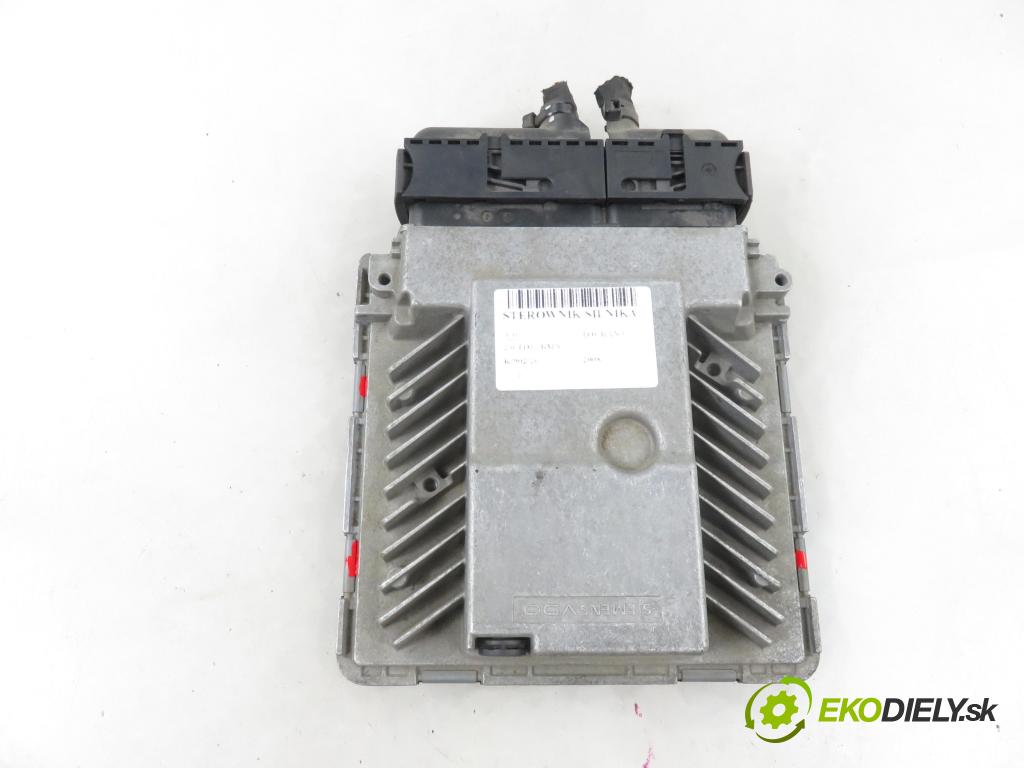 VW TOURAN (1T1, 1T2) MINIVAN 2008 125,00 2.0 TDI - BMN 1968,00 Riadiaca jednotka Motor 5WP45565AB ; 03G906018EH