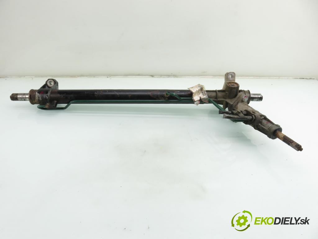 RENAULT MASTER II Platforma / podwozie (ED/HD/UD) KABINA/PLATFORMA 2000 59,00 2.5 D - S8U 770 2499,00 Riadenie ZE riadením 6820000002