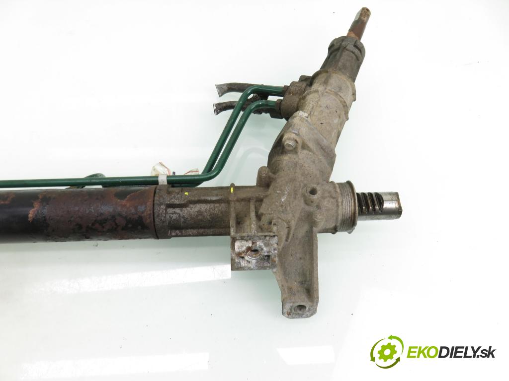 RENAULT MASTER II Platforma / podwozie (ED/HD/UD) KABINA/PLATFORMA 2000 59,00 2.5 D - S8U 770 2499,00 Riadenie ZE riadením 6820000002