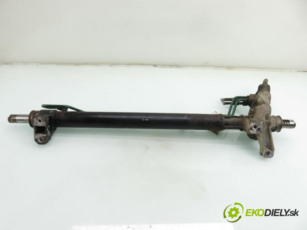 RENAULT MASTER II Platforma / podwozie (ED/HD/UD) KABINA/PLATFORMA 2000 59,00 2.5 D - S8U 770 2499,00 Riadenie ZE riadením 6820000002