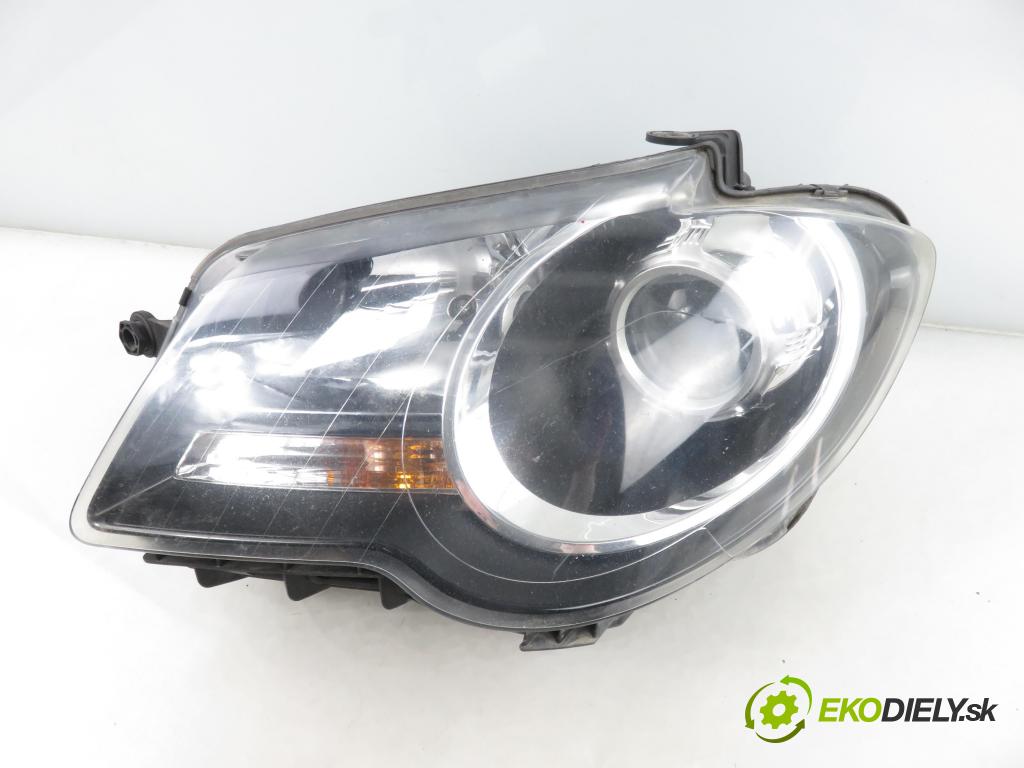 VW TOURAN (1T1, 1T2) MINIVAN 2008 125,00 2.0 TDI - BMN 1968,00 Svetlo LP 1T1941005C ; 0301233203