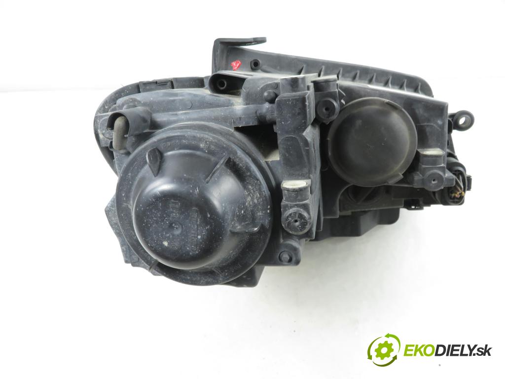VW TOURAN (1T1, 1T2) MINIVAN 2008 125,00 2.0 TDI - BMN 1968,00 Svetlo LP 1T1941005C ; 0301233203