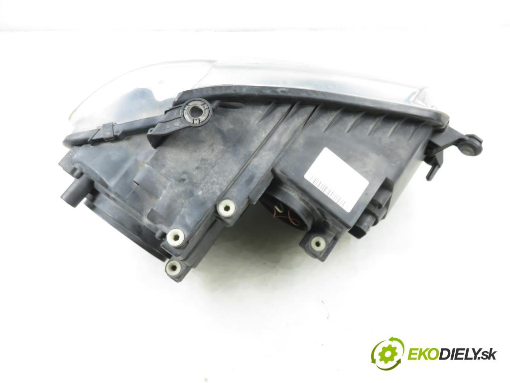VW TOURAN (1T1, 1T2) MINIVAN 2008 125,00 2.0 TDI - BMN 1968,00 Svetlo LP 1T1941005C ; 0301233203
