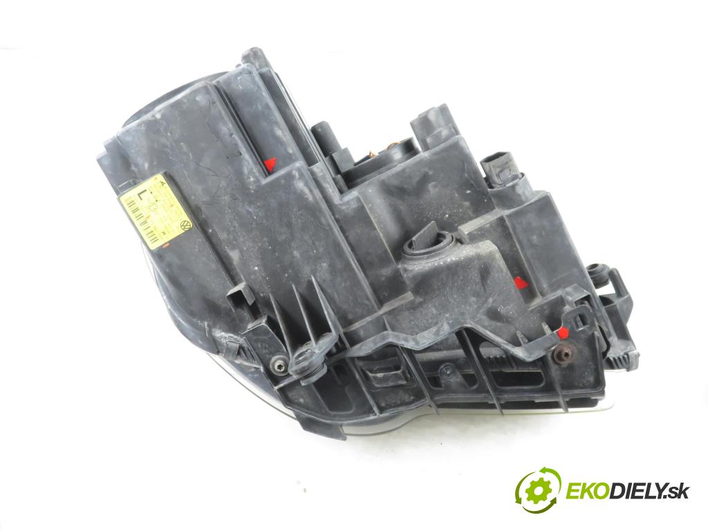 VW TOURAN (1T1, 1T2) MINIVAN 2008 125,00 2.0 TDI - BMN 1968,00 Svetlo LP 1T1941005C ; 0301233203