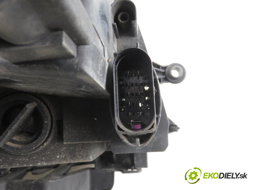 VW TOURAN (1T1, 1T2) MINIVAN 2008 125,00 2.0 TDI - BMN 1968,00 Svetlo LP 1T1941005C ; 0301233203