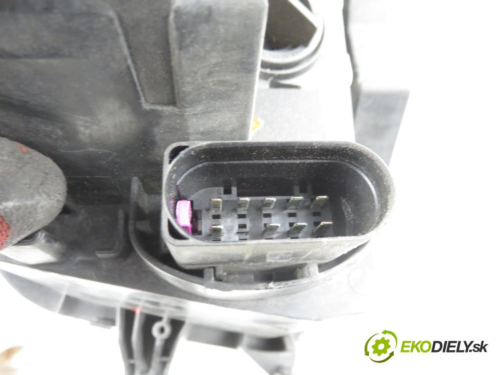 VW TOURAN (1T1, 1T2) MINIVAN 2008 125,00 2.0 TDI - BMN 1968,00 Svetlo PP 1T1941006C ; 0301233204