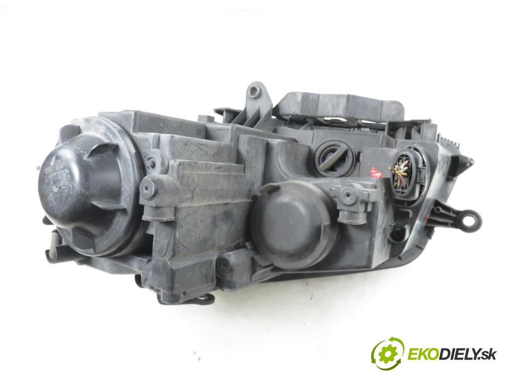 VW TOURAN (1T1, 1T2) MINIVAN 2008 125,00 2.0 TDI - BMN 1968,00 Svetlo PP 1T1941006C ; 0301233204