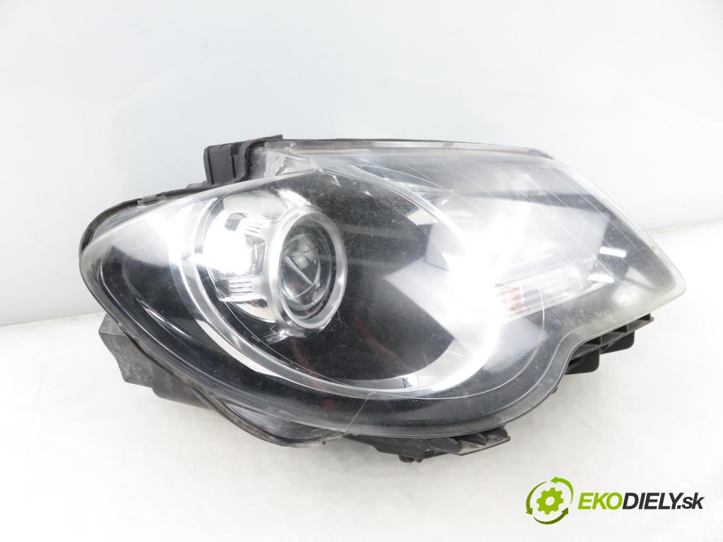 VW TOURAN (1T1, 1T2) MINIVAN 2008 125,00 2.0 TDI - BMN 1968,00 Svetlo PP 1T1941006C ; 0301233204