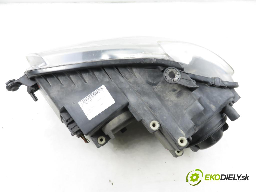 VW TOURAN (1T1, 1T2) MINIVAN 2008 125,00 2.0 TDI - BMN 1968,00 Svetlo PP 1T1941006C ; 0301233204