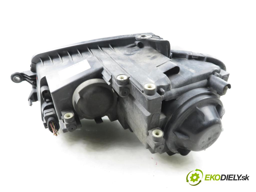 VW TOURAN (1T1, 1T2) MINIVAN 2008 125,00 2.0 TDI - BMN 1968,00 Svetlo PP 1T1941006C ; 0301233204