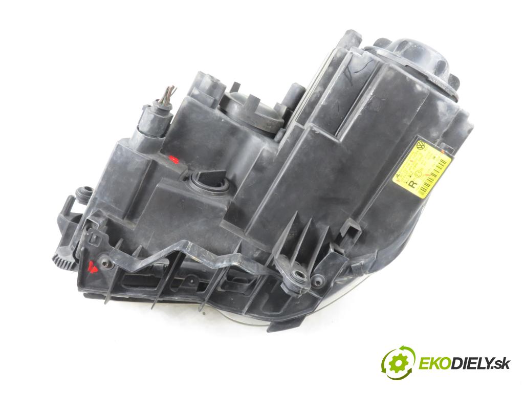 VW TOURAN (1T1, 1T2) MINIVAN 2008 125,00 2.0 TDI - BMN 1968,00 Svetlo PP 1T1941006C ; 0301233204