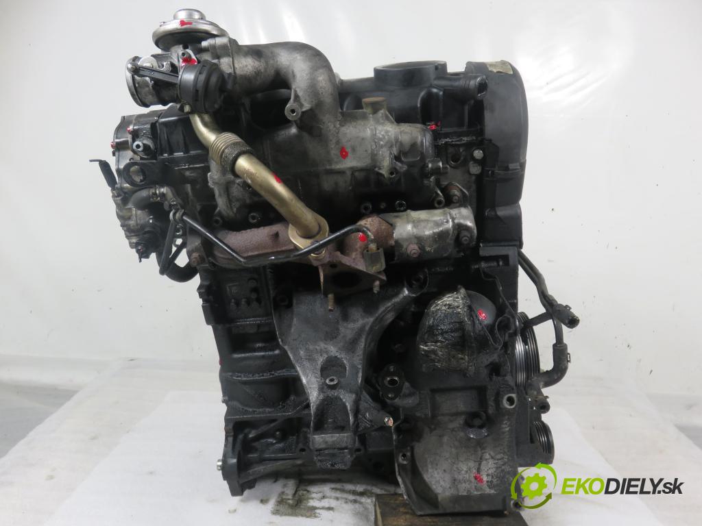 AUDI A4 Avant (8D5, B5) KOMBI 2001 85,00 1.9 TDI - AJM 1896,00 motor DIESLA AJM