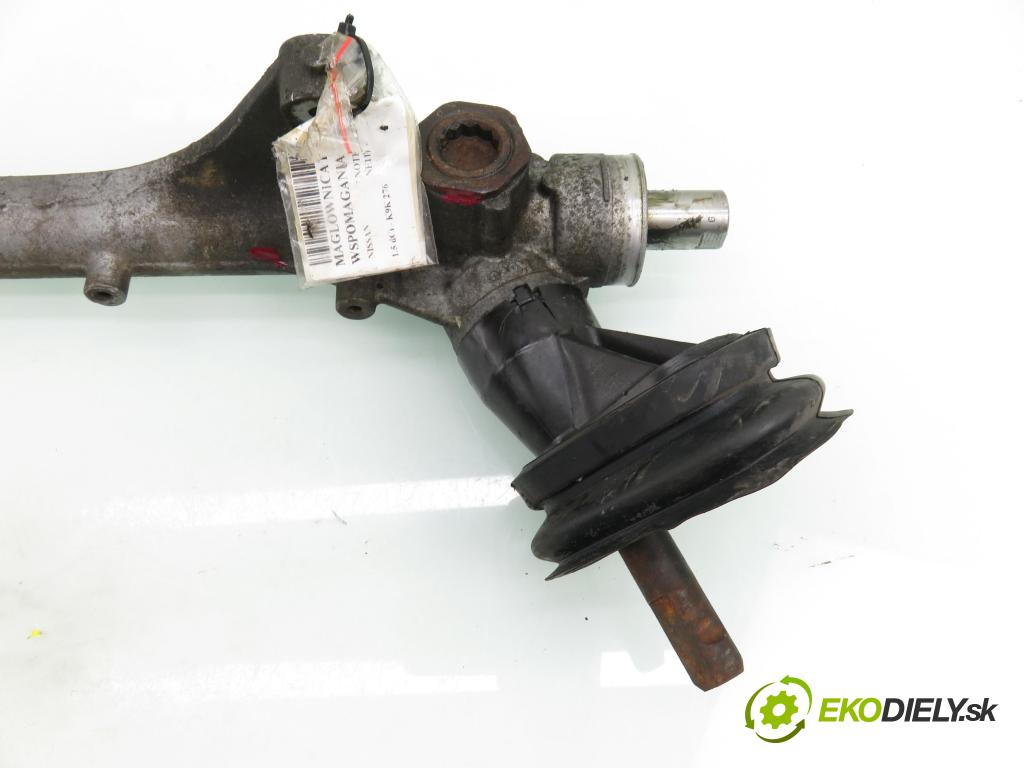 NISSAN NOTE (E11, NE11) HB 2007 63,00 1.5 dCi - K9K 276 1461,00 Riadenie bez servočerpadlo 480019U100 ; 6900000818