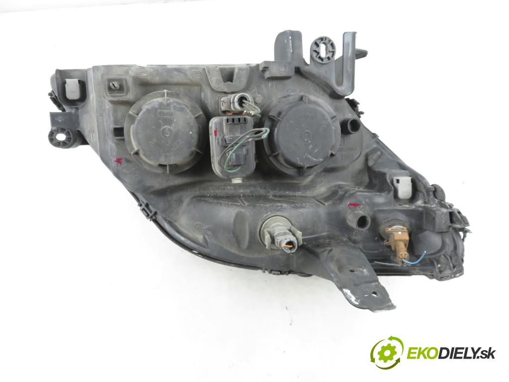 RENAULT SCENIC I (JA0/1_) MINIVAN 2001 75,00 1.9 dCi 102 - F9Q 732 1870,00 Svetlo LP 7700432098 ; 7701047604 ; 89002988