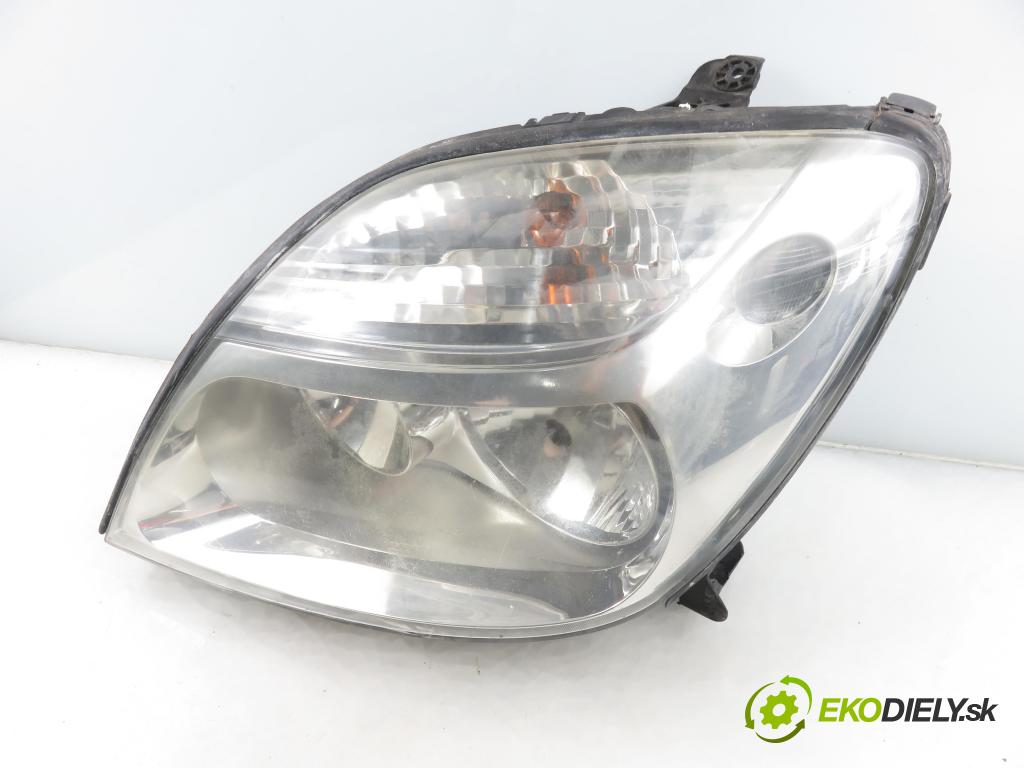 RENAULT SCENIC I (JA0/1_) MINIVAN 2001 75,00 1.9 dCi 102 - F9Q 732 1870,00 Svetlo LP 7700432098 ; 7701047604 ; 89002988