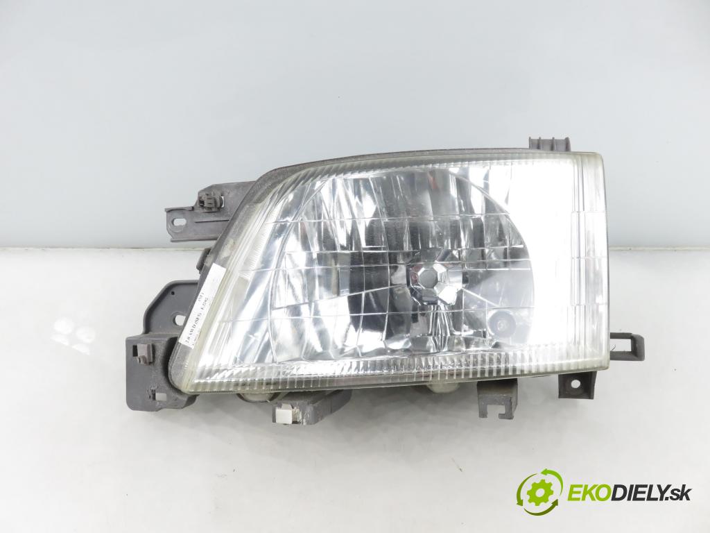 SUBARU FORESTER (SF_) KOMBI 2002 90,00 2.0 AWD (SF5) - EJ202 1994,00 Svetlo LP 
