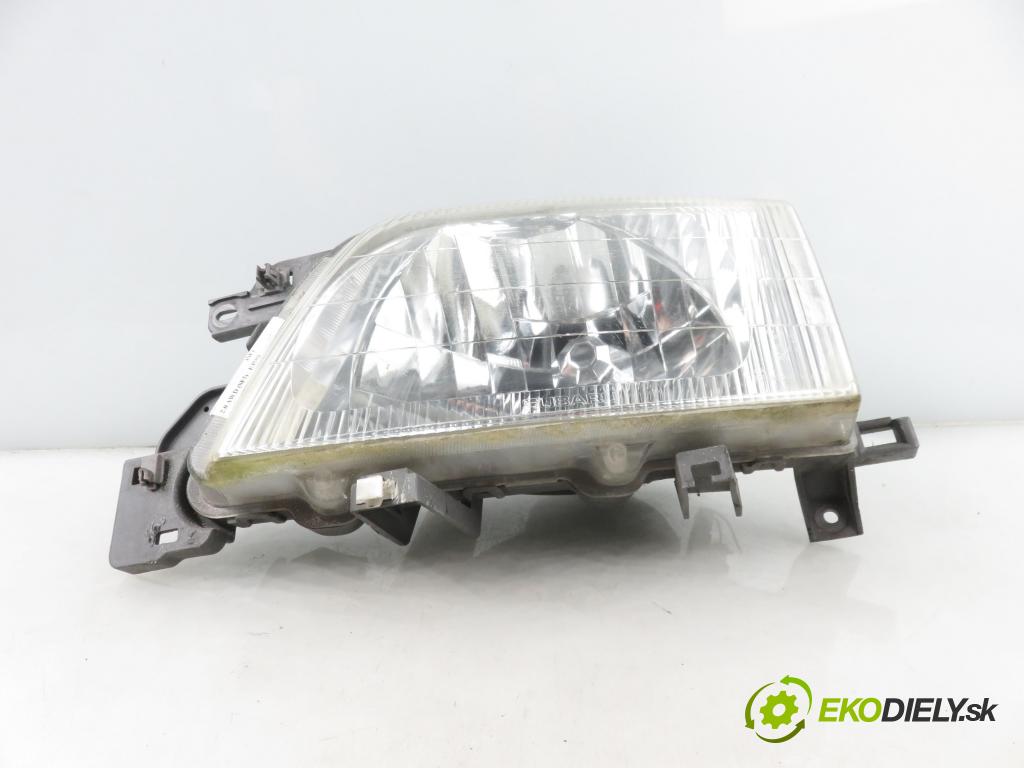 SUBARU FORESTER (SF_) KOMBI 2002 90,00 2.0 AWD (SF5) - EJ202 1994,00 světlo LP
