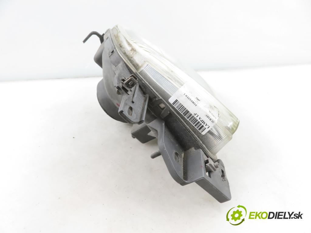 SUBARU FORESTER (SF_) KOMBI 2002 90,00 2.0 AWD (SF5) - EJ202 1994,00 světlo LP