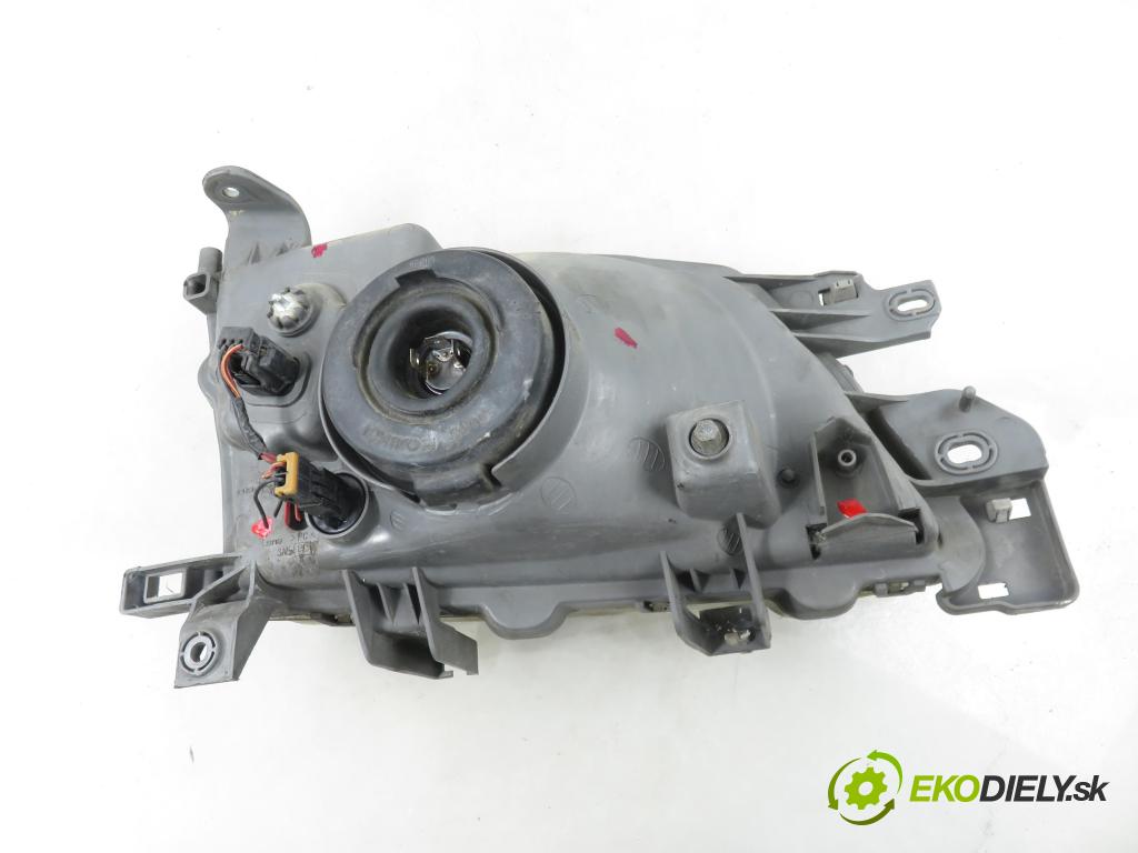 SUBARU FORESTER (SF_) KOMBI 2002 90,00 2.0 AWD (SF5) - EJ202 1994,00 světlo LP