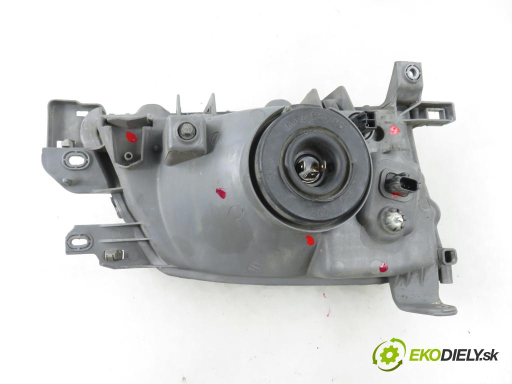 SUBARU FORESTER (SF_) KOMBI 2002 90,00 2.0 AWD (SF5) - EJ202 1994,00 světlo LP