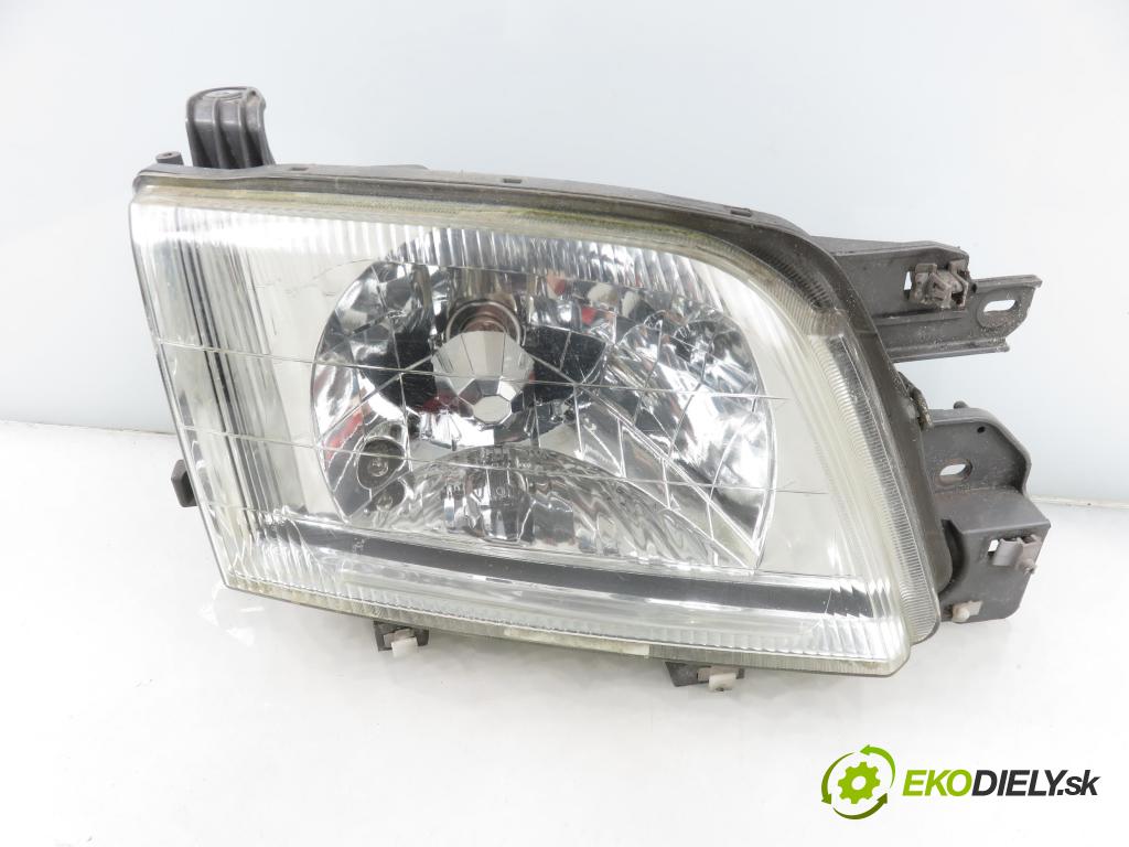 SUBARU FORESTER (SF_) KOMBI 2002 90,00 2.0 AWD (SF5) - EJ202 1994,00 Svetlo PP