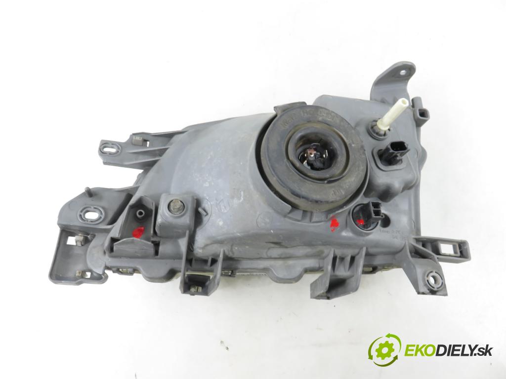 SUBARU FORESTER (SF_) KOMBI 2002 90,00 2.0 AWD (SF5) - EJ202 1994,00 Svetlo PP