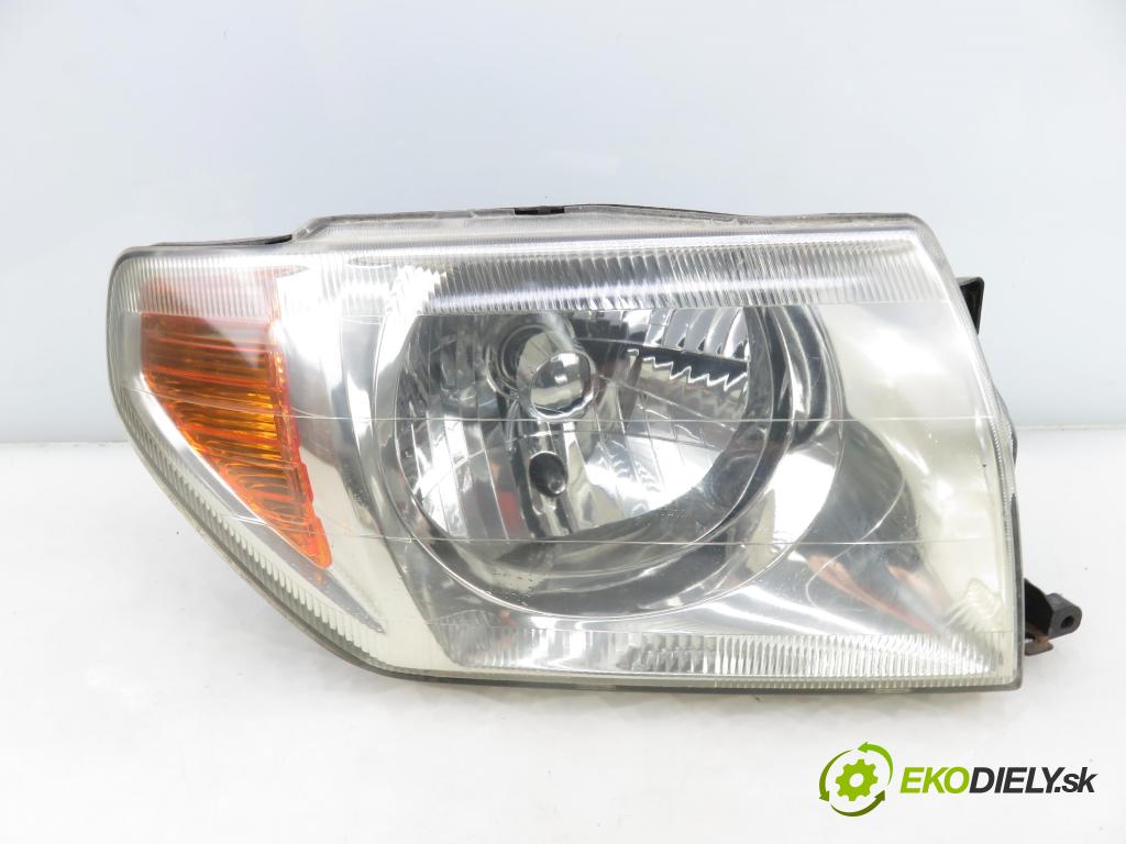 MITSUBISHI PAJERO PININ (H6_W, H7_W) TERENOWY 2005 84,00 1.8 (H76W, H66W) - 4G93 (SOHC 16V) 1834,00 Svetlo PP 