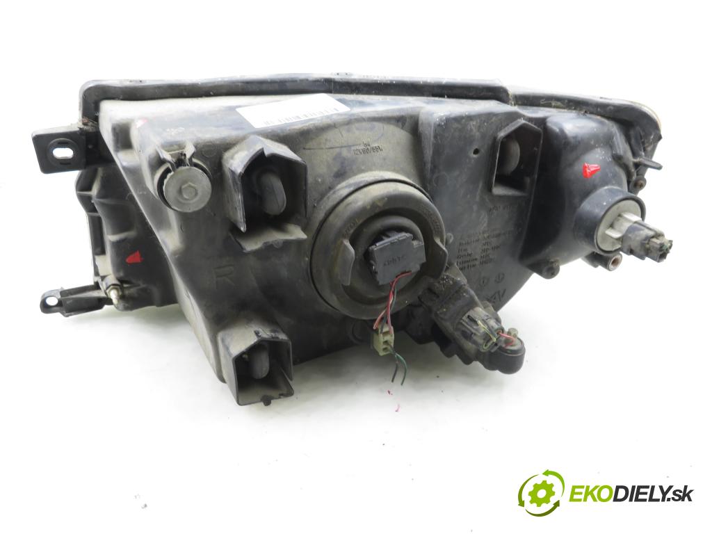 MITSUBISHI PAJERO PININ (H6_W, H7_W) TERENOWY 2005 84,00 1.8 (H76W, H66W) - 4G93 (SOHC 16V) 1834,00 Svetlo PP