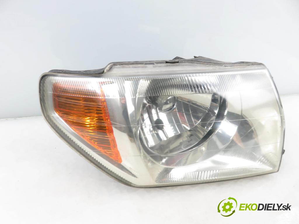 MITSUBISHI PAJERO PININ (H6_W, H7_W) TERENOWY 2005 84,00 1.8 (H76W, H66W) - 4G93 (SOHC 16V) 1834,00 Svetlo PP