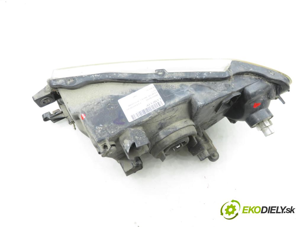 MITSUBISHI PAJERO PININ (H6_W, H7_W) TERENOWY 2005 84,00 1.8 (H76W, H66W) - 4G93 (SOHC 16V) 1834,00 Svetlo PP