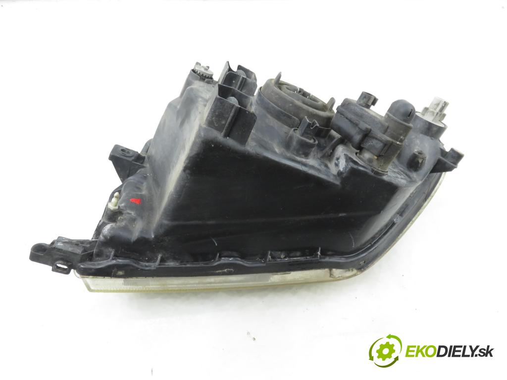 MITSUBISHI PAJERO PININ (H6_W, H7_W) TERENOWY 2005 84,00 1.8 (H76W, H66W) - 4G93 (SOHC 16V) 1834,00 Svetlo PP