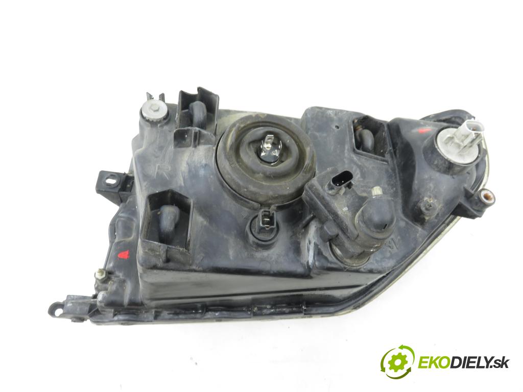 MITSUBISHI PAJERO PININ (H6_W, H7_W) TERENOWY 2005 84,00 1.8 (H76W, H66W) - 4G93 (SOHC 16V) 1834,00 Svetlo PP