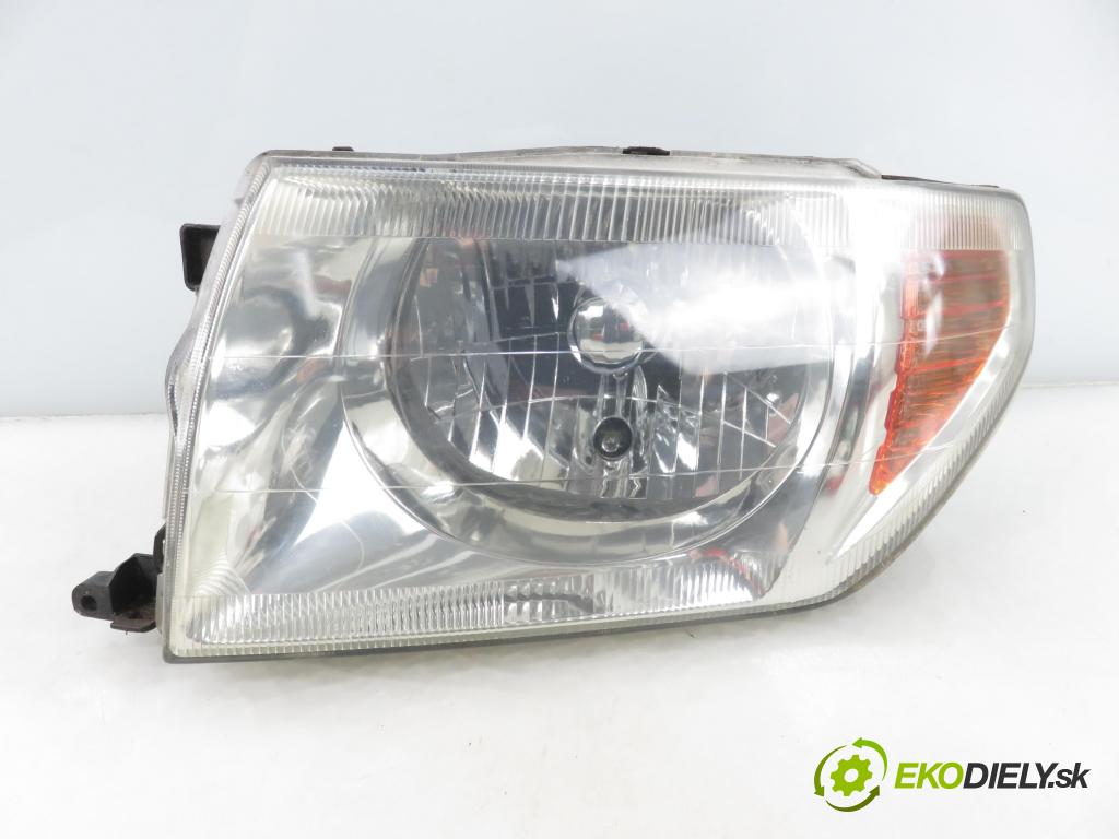 MITSUBISHI PAJERO PININ (H6_W, H7_W) TERENOWY 2005 84,00 1.8 (H76W, H66W) - 4G93 (SOHC 16V) 1834,00 Svetlo LP 