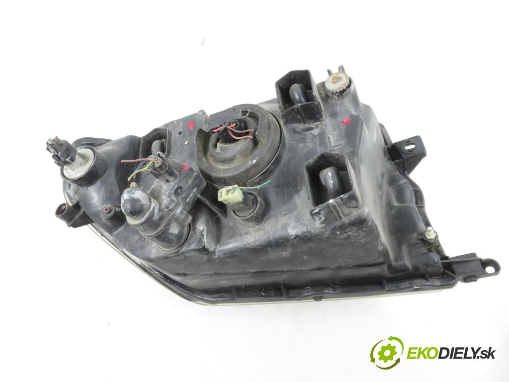 MITSUBISHI PAJERO PININ (H6_W, H7_W) TERENOWY 2005 84,00 1.8 (H76W, H66W) - 4G93 (SOHC 16V) 1834,00 Svetlo LP